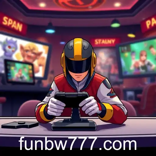 BW777: A Game Changer in Online Entertainment