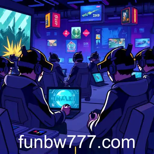 The Digital Era of Gaming Evolves