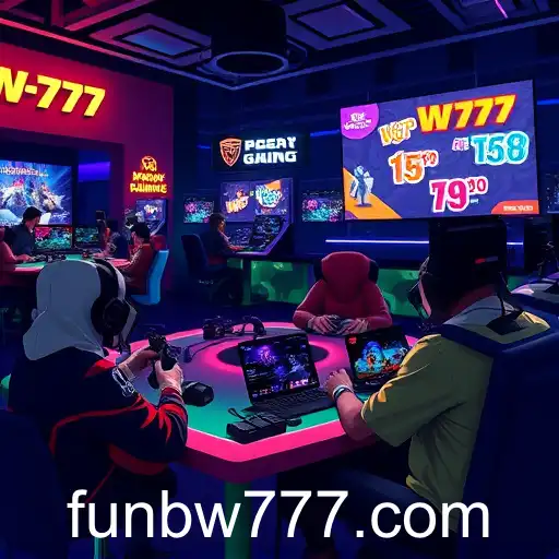 The Rise of Online Gaming Platforms