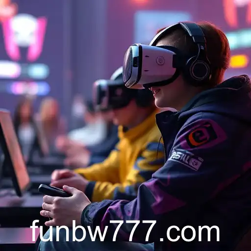The Rise of Gaming: Exploring bw777