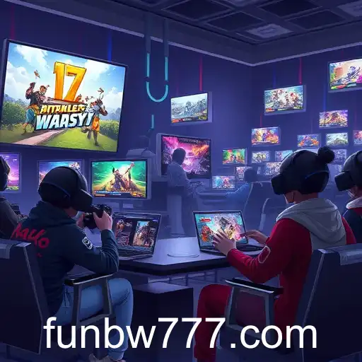 Rise of Online Gaming Communities